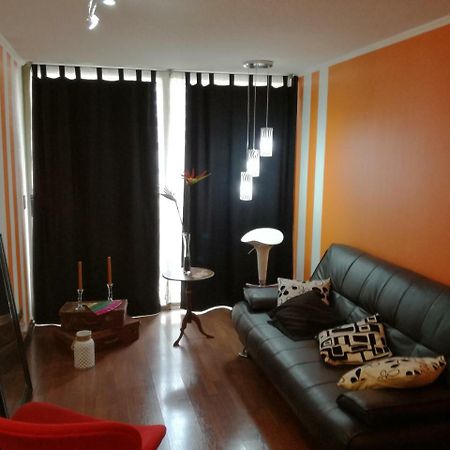 Argomedo 65 B Appartement Santiago Buitenkant foto