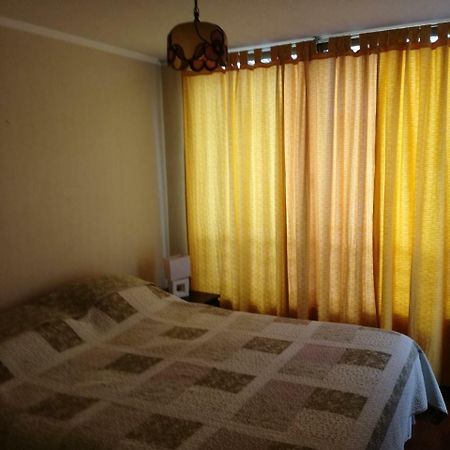 Argomedo 65 B Appartement Santiago Buitenkant foto