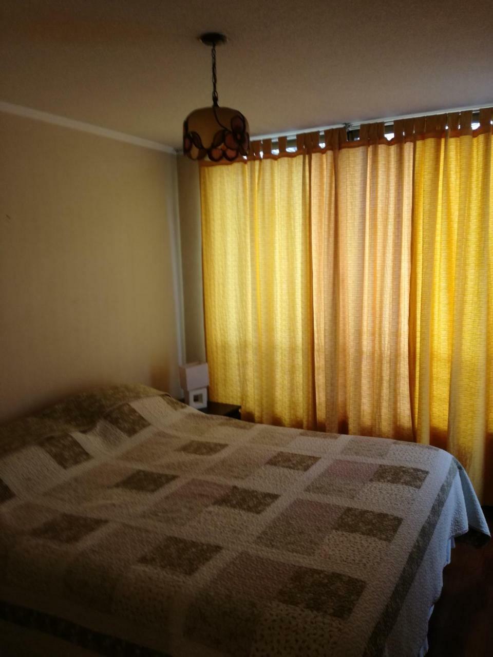 Argomedo 65 B Appartement Santiago Buitenkant foto